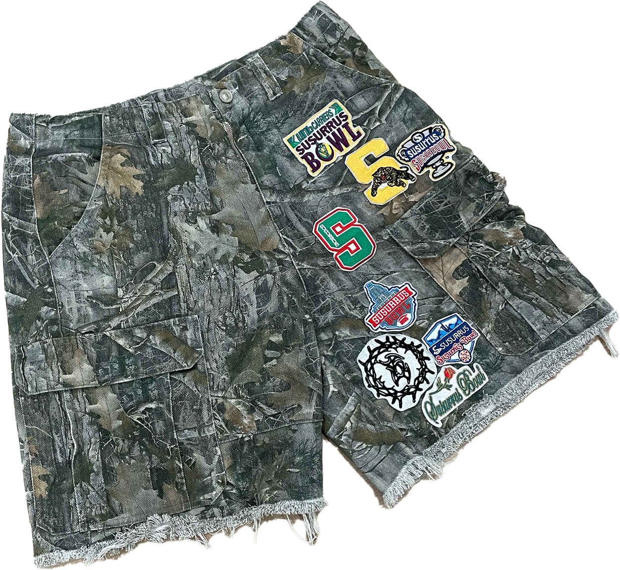SUSURRUS HARVEST SHORTS