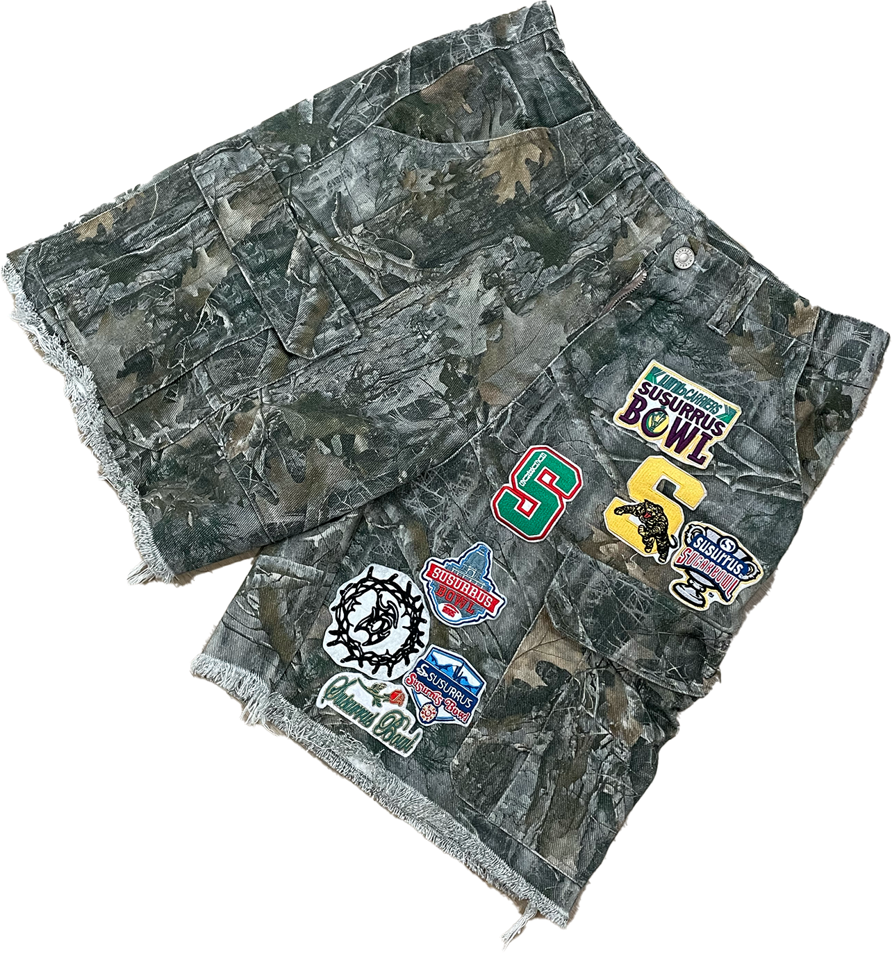 SUSURRUS HARVEST SHORTS