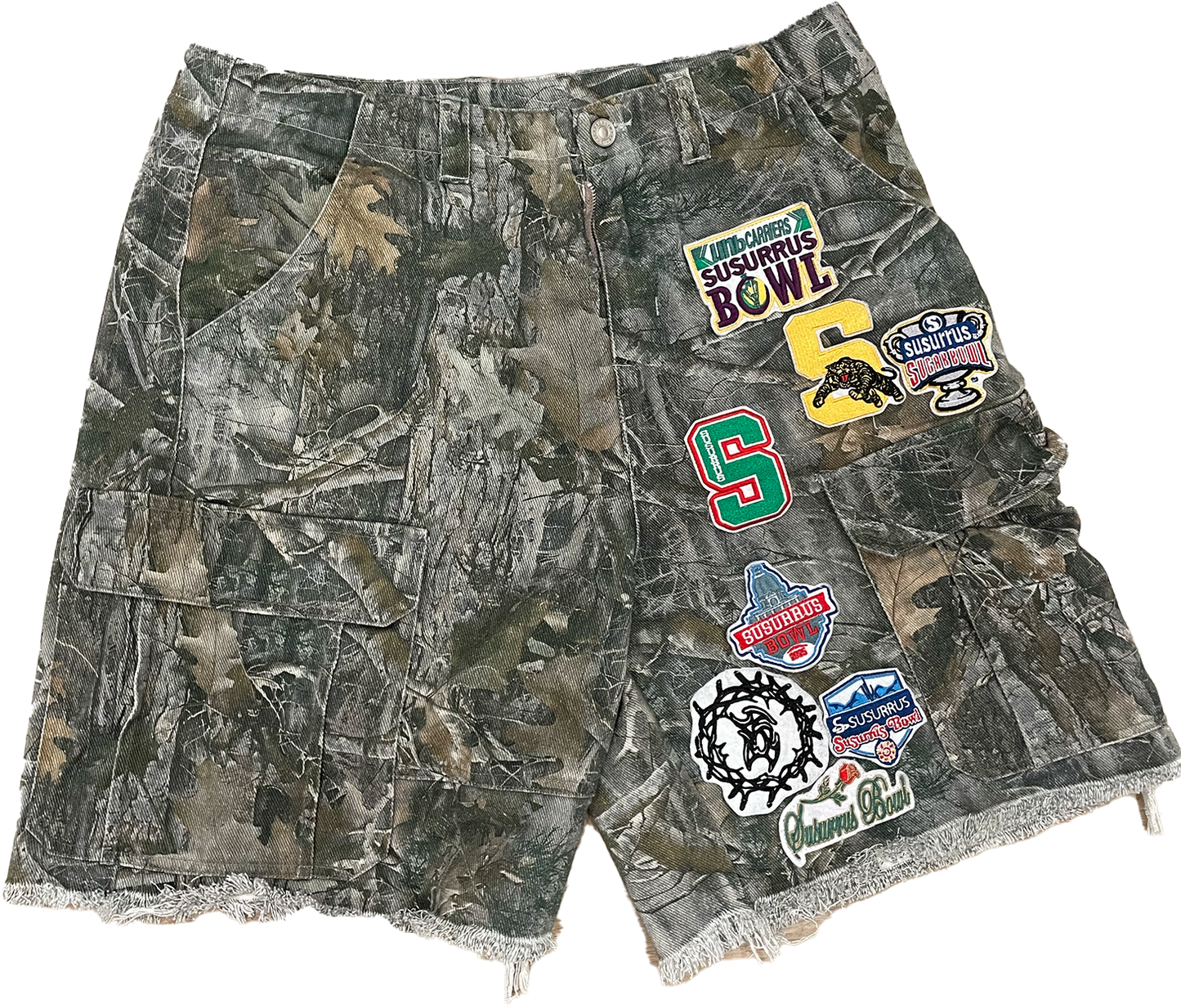 SUSURRUS HARVEST SHORTS