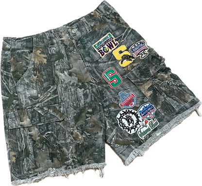 SUSURRUS HARVEST SHORTS