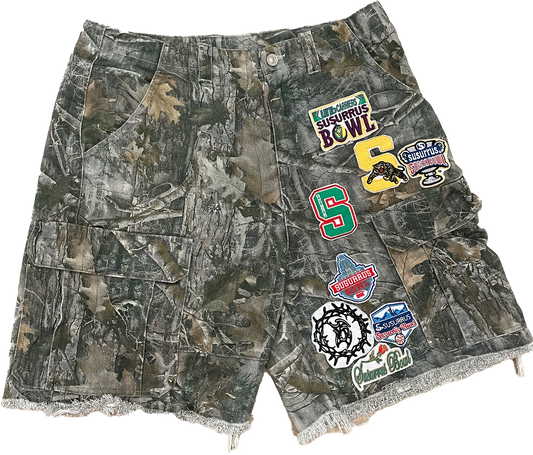 SUSURRUS HARVEST SHORTS