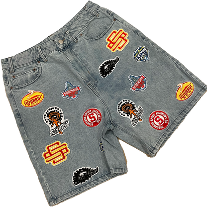 SUSURRUS PATCHED IN SHORTS