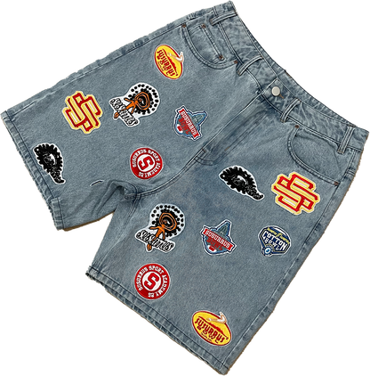 SUSURRUS PATCHED IN SHORTS