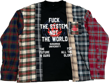 SUSURRUS BEAT THE SYSTEM LONGSLEEVE