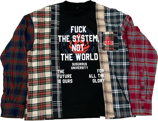 SUSURRUS BEAT THE SYSTEM LONGSLEEVE