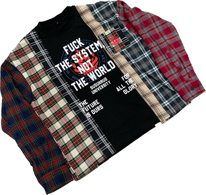 SUSURRUS BEAT THE SYSTEM LONGSLEEVE