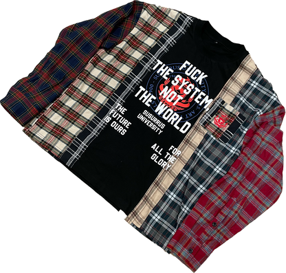 SUSURRUS BEAT THE SYSTEM LONGSLEEVE