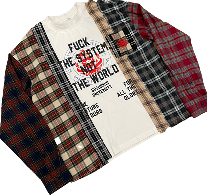 SUSURRUS BEAT THE SYSTEM LONGSLEEVE