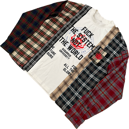 SUSURRUS BEAT THE SYSTEM LONGSLEEVE